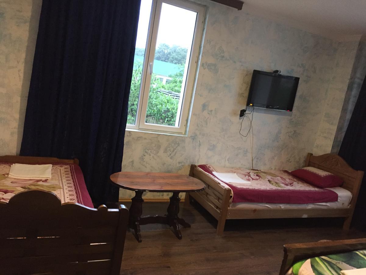 Hotel George 乌雷基 外观 照片